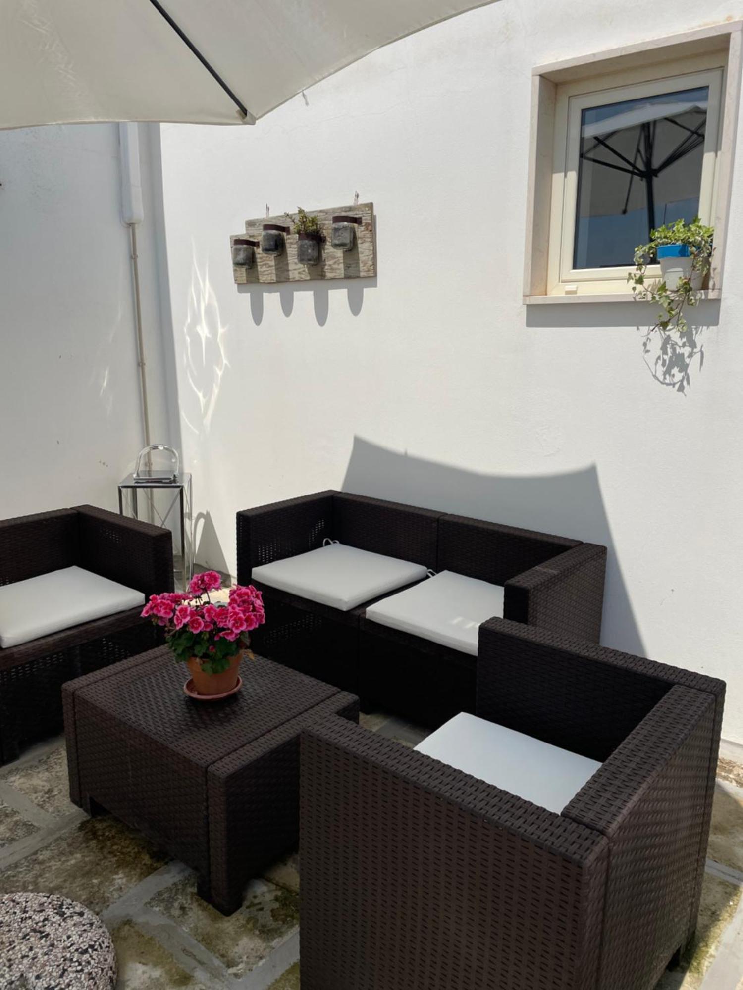 Casa Giuliani Apartment Porto Cesareo Exterior foto
